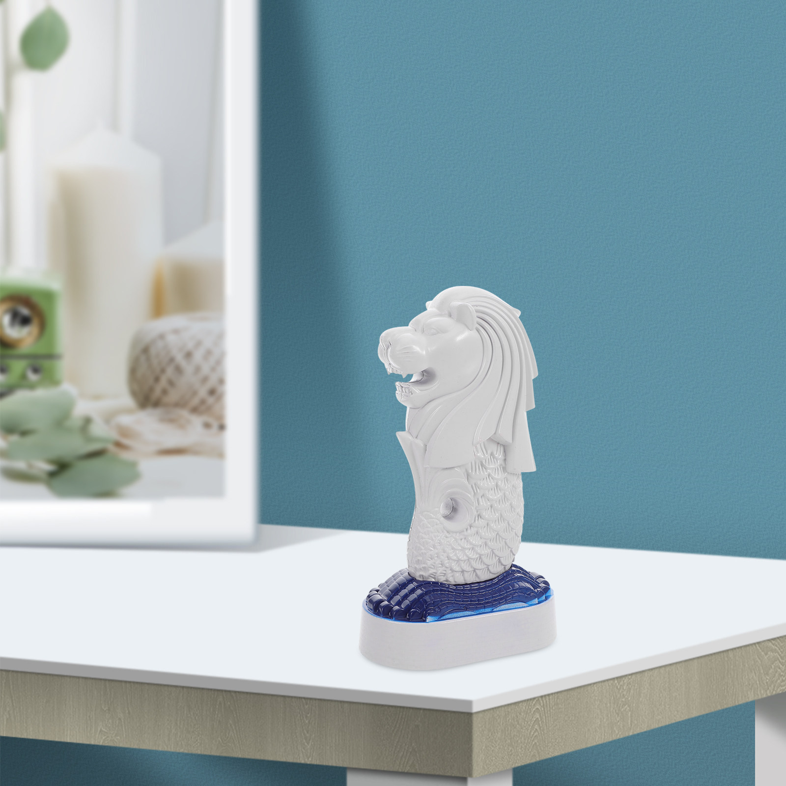 Sculpture de la prospérité Mer - Home Office Singapore avis et prix
