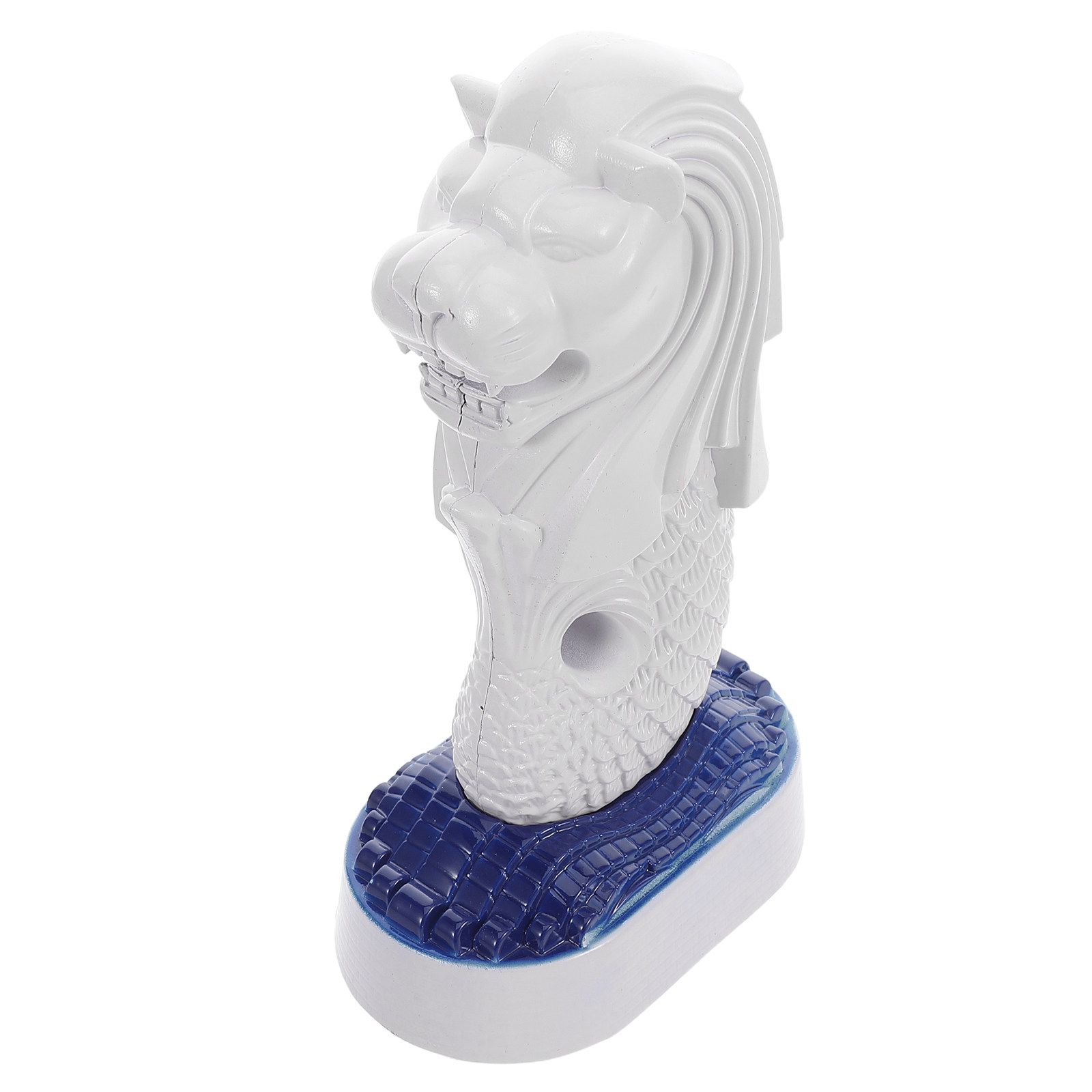 Ornement Merlion, symbole de S - Home Office Singapore avis et prix