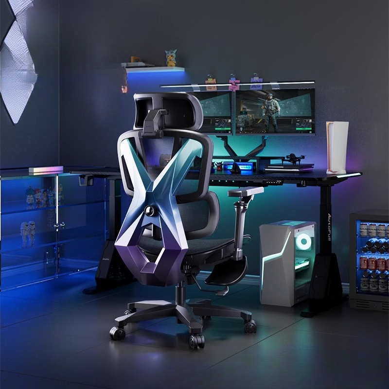 Chaise de jeu ergonomique conf - Home Office Hours avis et prix