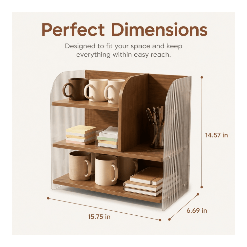 Boîte de rangement compacte et - Home Office Box avis et prix