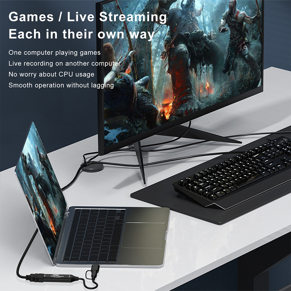 Carte d'acquisition vidéo USB  - Webcam Hd 1080P avis et prix