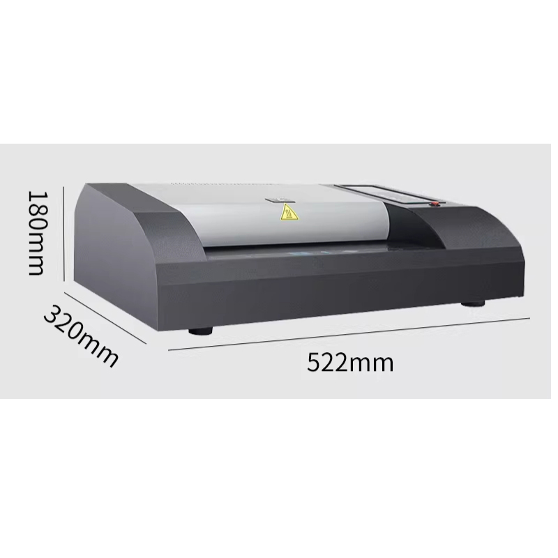 Machine à plastifier A3/A4 pou - Home Office Photos avis et prix